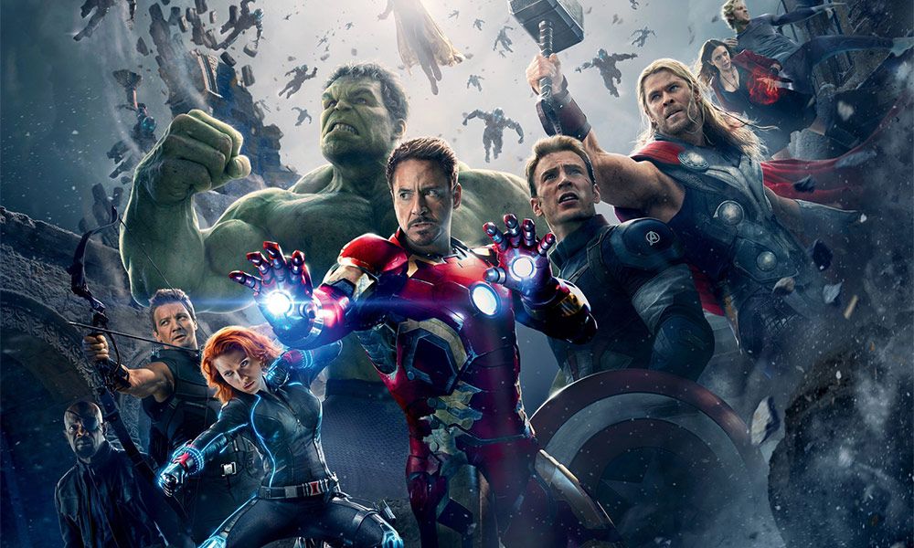 Avengers Age Of Ultron Hindi Audio Track Download
